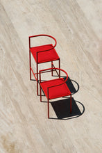 Görseli Galeri görüntüleyiciye yükleyin, Maçka Sandalye, Kırmızı
