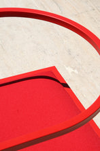 Görseli Galeri görüntüleyiciye yükleyin, Maçka Sandalye, Kırmızı