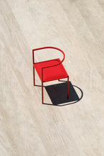 Görseli Galeri görüntüleyiciye yükleyin, Maçka Sandalye, Kırmızı