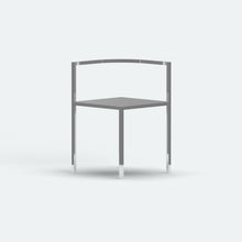 Görseli Galeri görüntüleyiciye yükleyin, Maçka Köşe Sandalye, Çelik