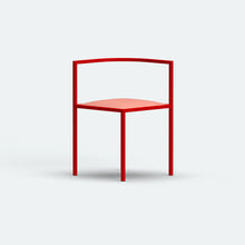 Görseli Galeri görüntüleyiciye yükleyin, Maçka Köşe Sandalye, Kırmızı