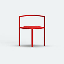 Görseli Galeri görüntüleyiciye yükleyin, Maçka Köşe Sandalye, Kırmızı