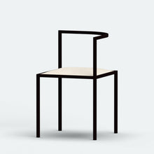 Görseli Galeri görüntüleyiciye yükleyin, Maçka Köşe Sandalye, Siyah