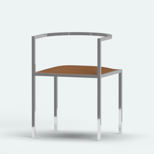 Görseli Galeri görüntüleyiciye yükleyin, Maçka Sandalye, Çelik