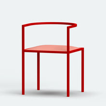 Görseli Galeri görüntüleyiciye yükleyin, Maçka Sandalye, Kırmızı