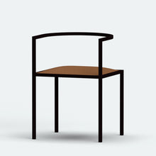 Görseli Galeri görüntüleyiciye yükleyin, Maçka Sandalye, Siyah