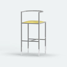 Görseli Galeri görüntüleyiciye yükleyin, Maçka Bar Sandalyesi, Çelik