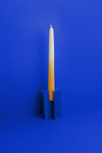 Görseli Galeri görüntüleyiciye yükleyin, Esnaf Mumluk, Lacivert İkili Set