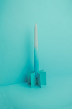 Görseli Galeri görüntüleyiciye yükleyin, Esnaf Mumluk, Turkuaz