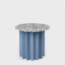 Görseli Galeri görüntüleyiciye yükleyin, Volume Alçak Sehpa, Mavi