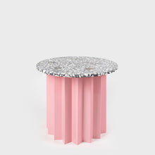 Görseli Galeri görüntüleyiciye yükleyin, Volume Alçak Sehpa, Pembe