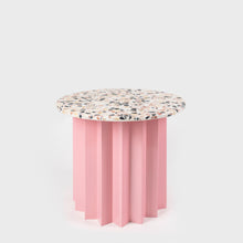 Görseli Galeri görüntüleyiciye yükleyin, Volume Alçak Sehpa, Pembe