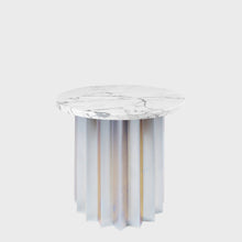 Görseli Galeri görüntüleyiciye yükleyin, Volume Alçak Sehpa, Galvanize