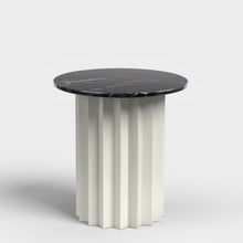 Görseli Galeri görüntüleyiciye yükleyin, Volume Yüksek Sehpa, Beyaz