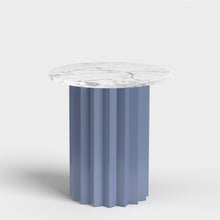 Görseli Galeri görüntüleyiciye yükleyin, Volume Yüksek Sehpa, Mavi