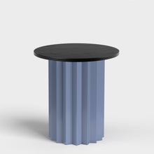 Görseli Galeri görüntüleyiciye yükleyin, Volume Yüksek Sehpa, Mavi