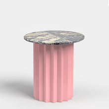 Görseli Galeri görüntüleyiciye yükleyin, Volume Yüksek Sehpa, Pembe