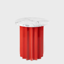 Görseli Galeri görüntüleyiciye yükleyin, Volume Yüksek Sehpa, Kırmızı