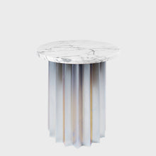 Görseli Galeri görüntüleyiciye yükleyin, Volume Yüksek Sehpa, Galvanize