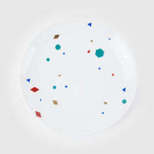 Görseli Galeri görüntüleyiciye yükleyin, Çini Yemek Tabağı, 25 cm