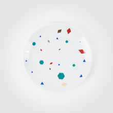 Görseli Galeri görüntüleyiciye yükleyin, Çini Yemek Tabağı, 19 cm