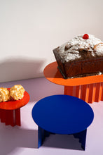 Görseli Galeri görüntüleyiciye yükleyin, Esnaf Uzun Sunum Tabağı, Somon Pembe