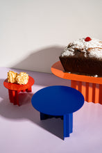 Görseli Galeri görüntüleyiciye yükleyin, Esnaf Sunum/Parti Tabağı, Lacivert