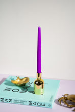 Görseli Galeri görüntüleyiciye yükleyin, Kubbe Mumluk I, Pirinç