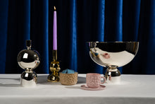 Görseli Galeri görüntüleyiciye yükleyin, Kubbe Büyük Mumluk I, Pirinç