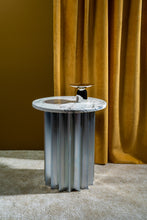 Görseli Galeri görüntüleyiciye yükleyin, Volume Yüksek Sehpa, Galvanize