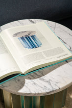 Görseli Galeri görüntüleyiciye yükleyin, Volume Alçak Sehpa, Galvanize