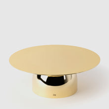 Görseli Galeri görüntüleyiciye yükleyin, Kubbe Büyük Kek Standı, Pirinç