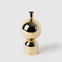 Görseli Galeri görüntüleyiciye yükleyin, Kubbe Büyük Mumluk II, Pirinç