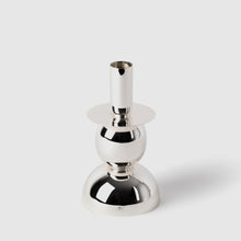 Görseli Galeri görüntüleyiciye yükleyin, Kubbe Büyük Mumluk I, Gümüş-Nikel Kaplamalı