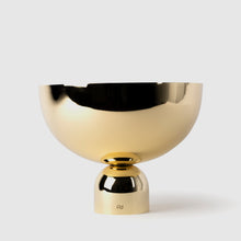 Görseli Galeri görüntüleyiciye yükleyin, Kubbe Büyük Kase, Pirinç