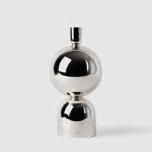 Görseli Galeri görüntüleyiciye yükleyin, Kubbe Büyük Mumluk II, Gümüş-Nikel Kaplamalı